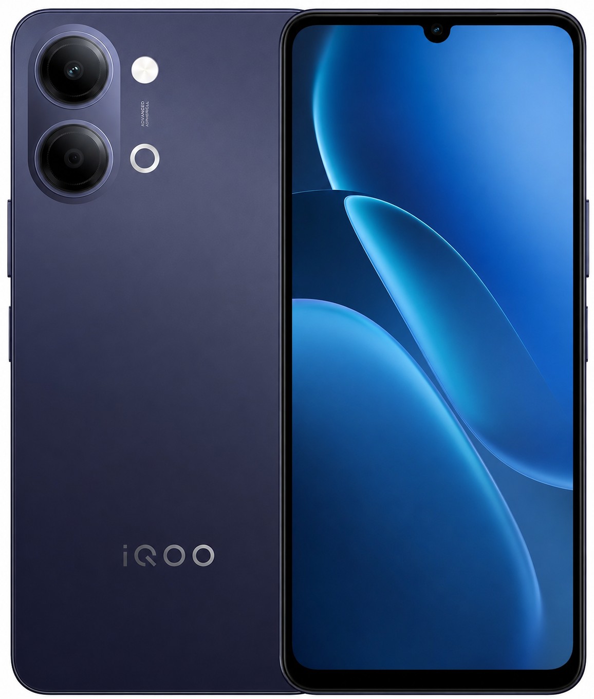 vivo iQOO Z11 Lite 44W